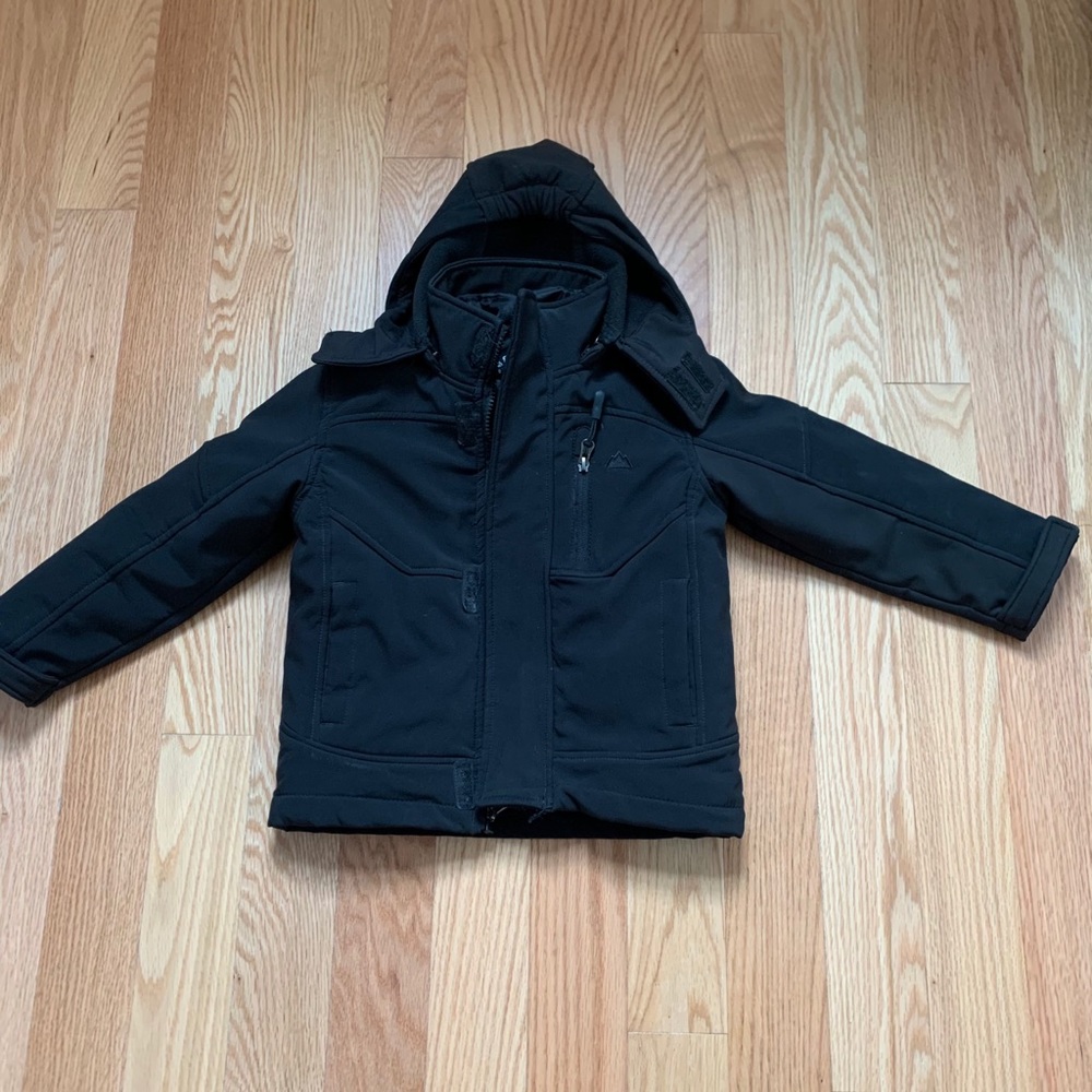Boys 4T Winter Jacket